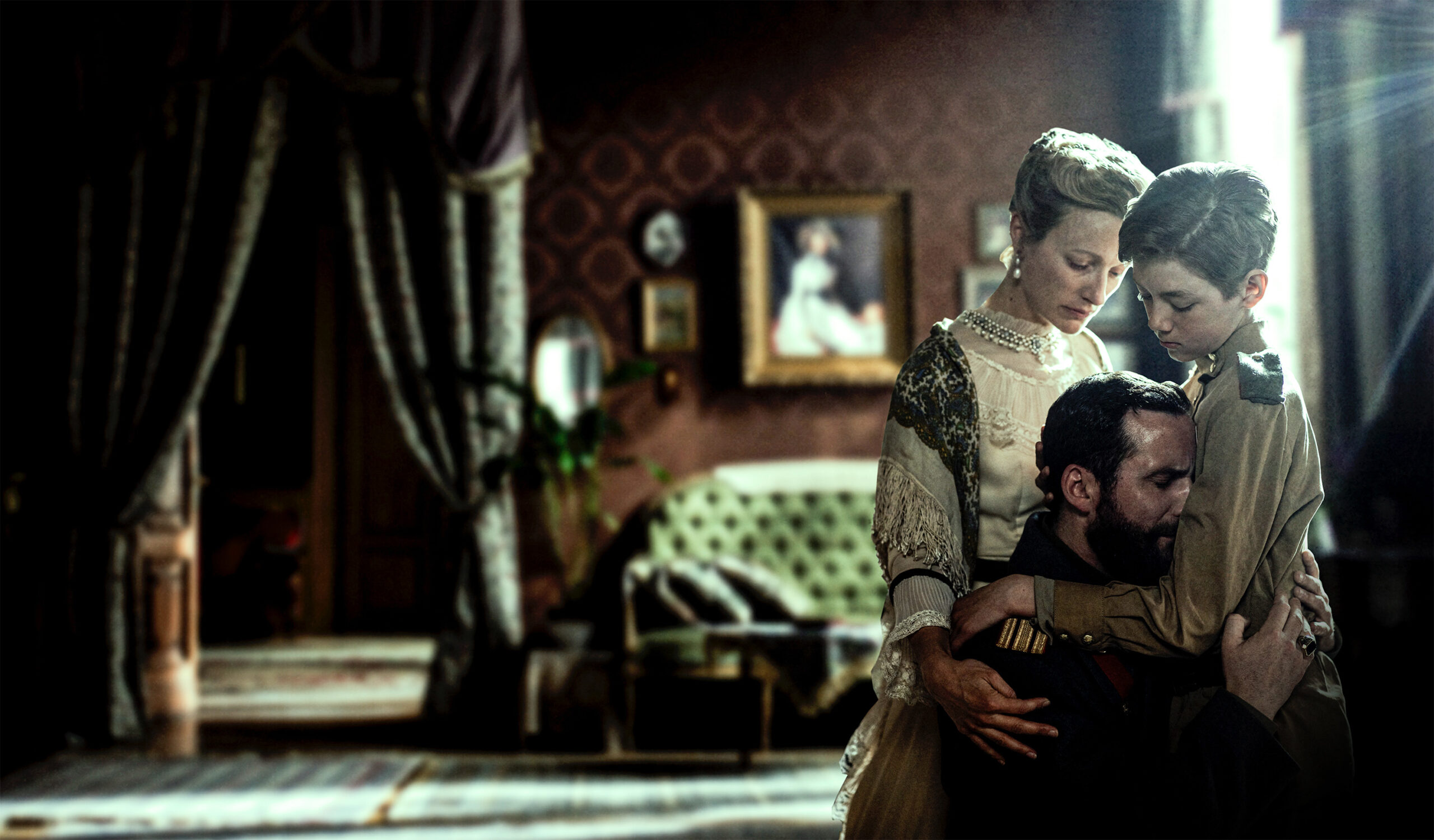 The Last Czars